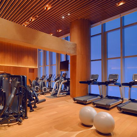 Hotel Park Hyatt Canton Extérieur photo