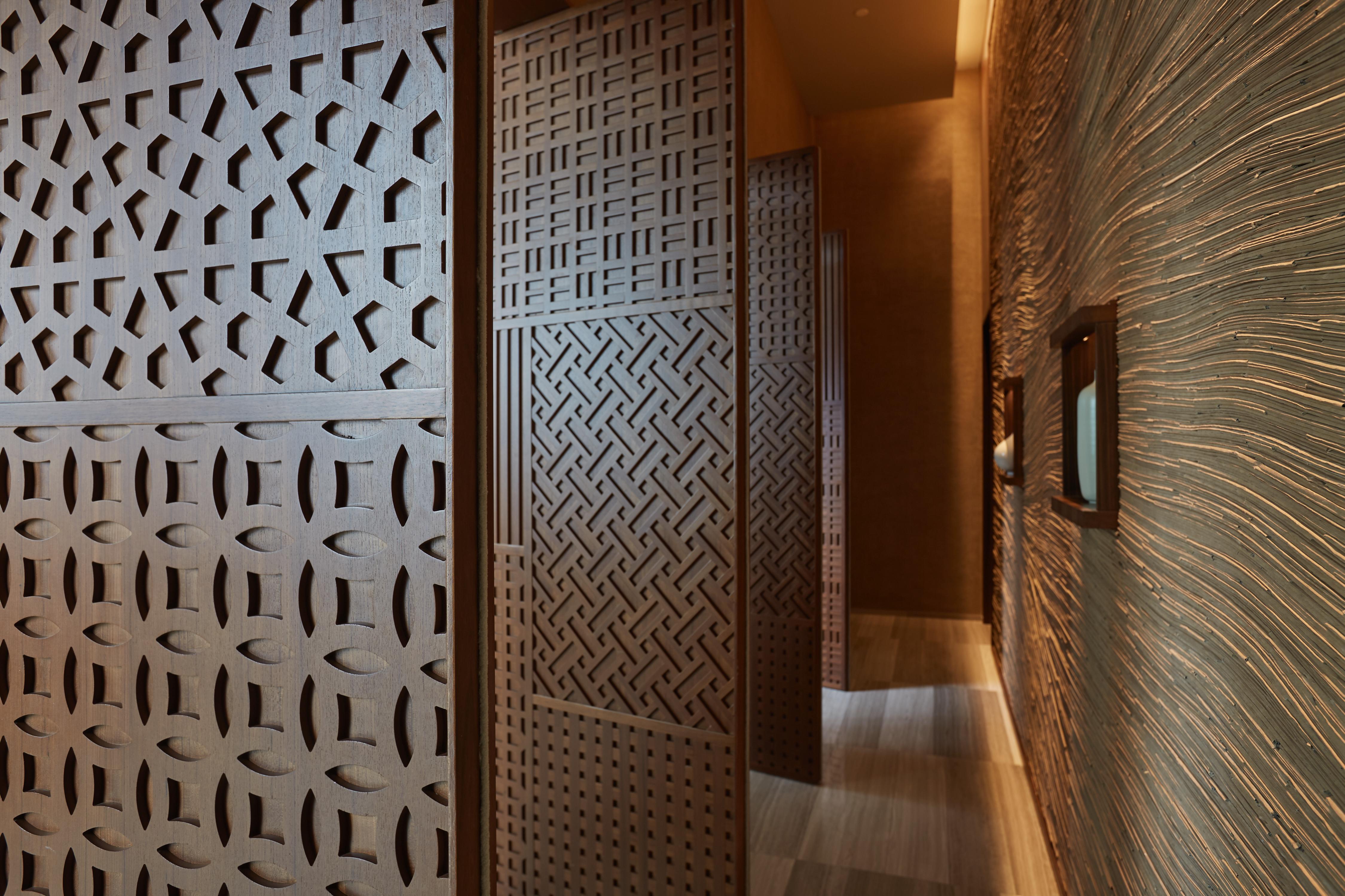 Hotel Park Hyatt Canton Extérieur photo