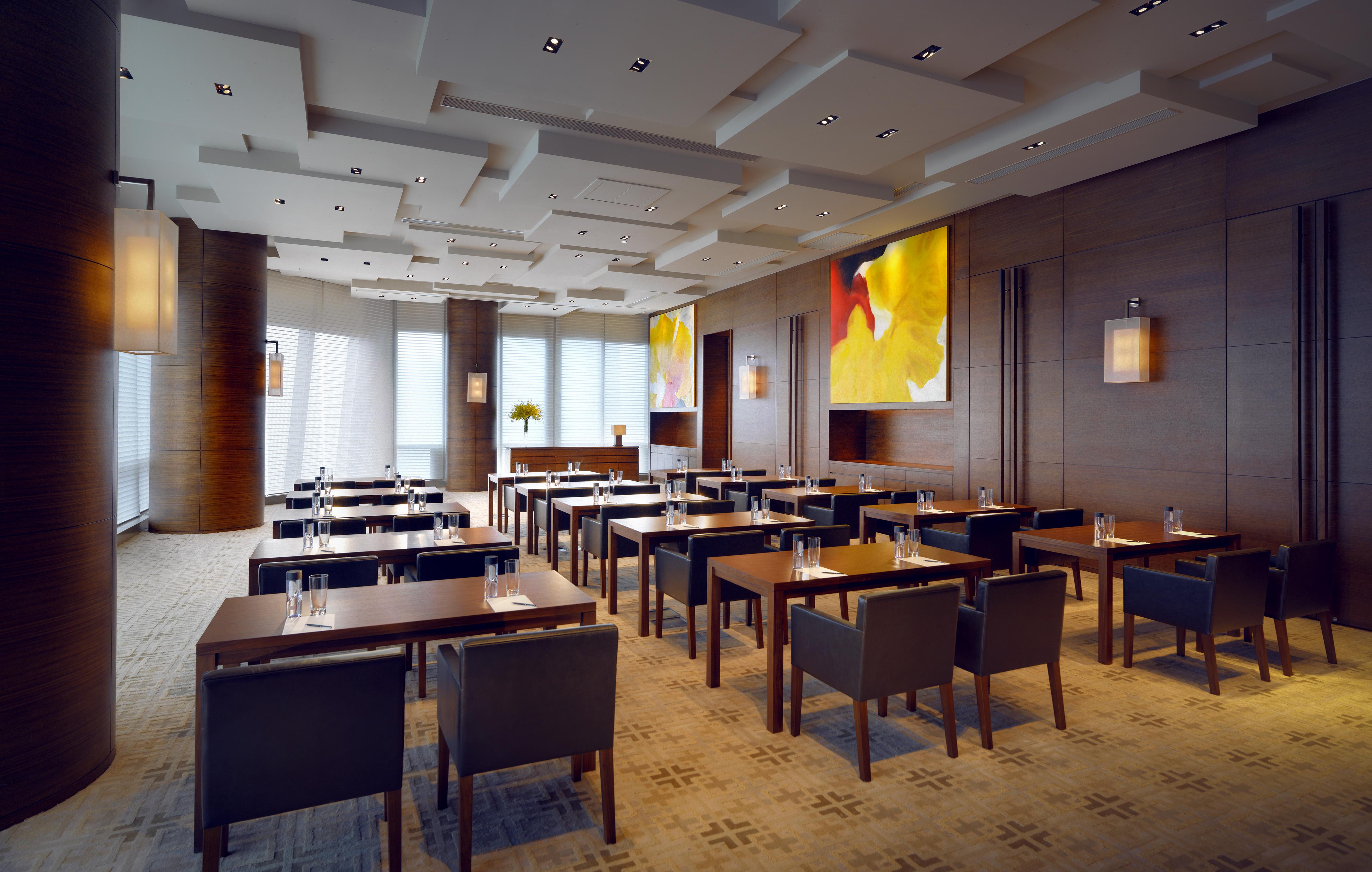 Hotel Park Hyatt Canton Extérieur photo