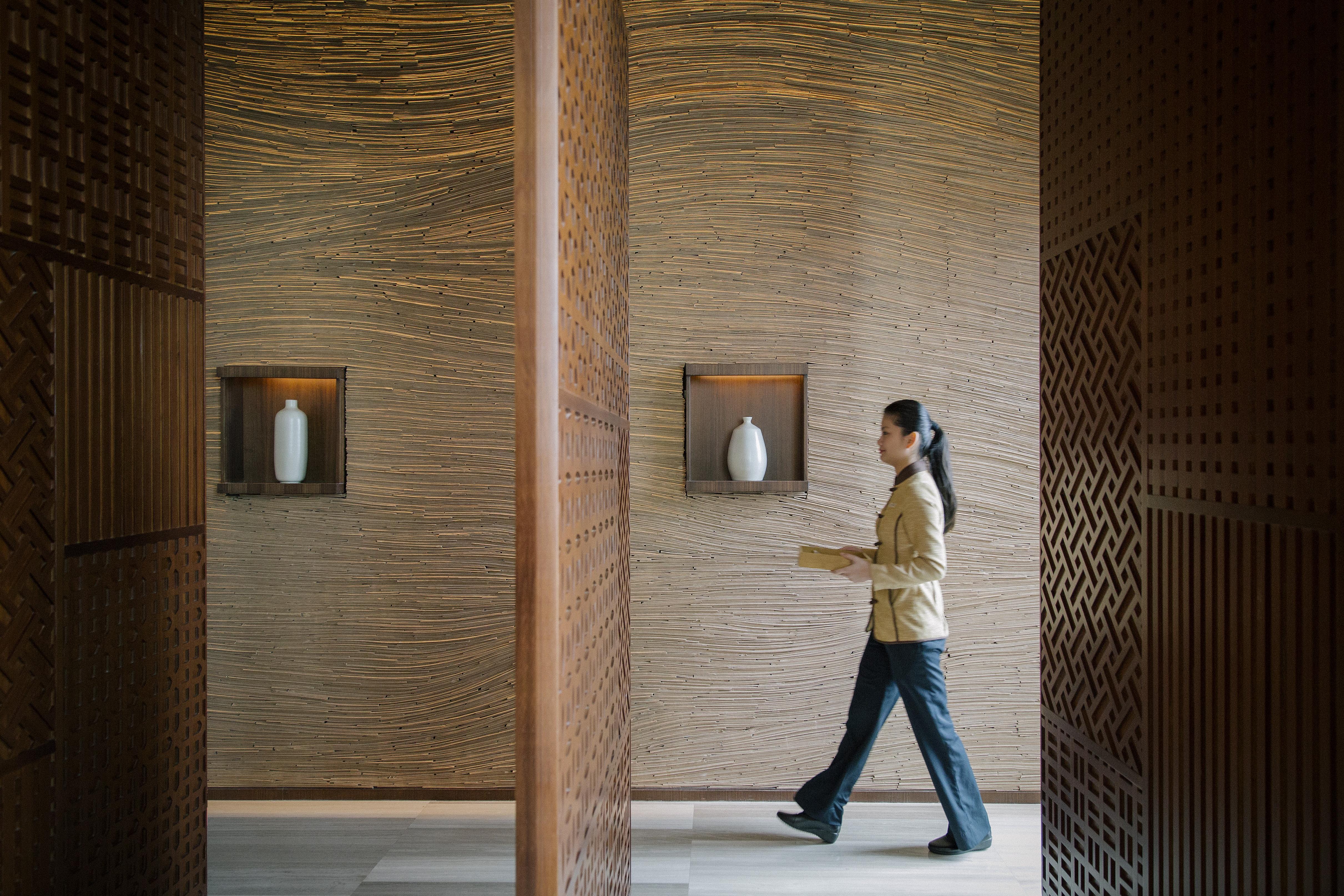 Hotel Park Hyatt Canton Extérieur photo