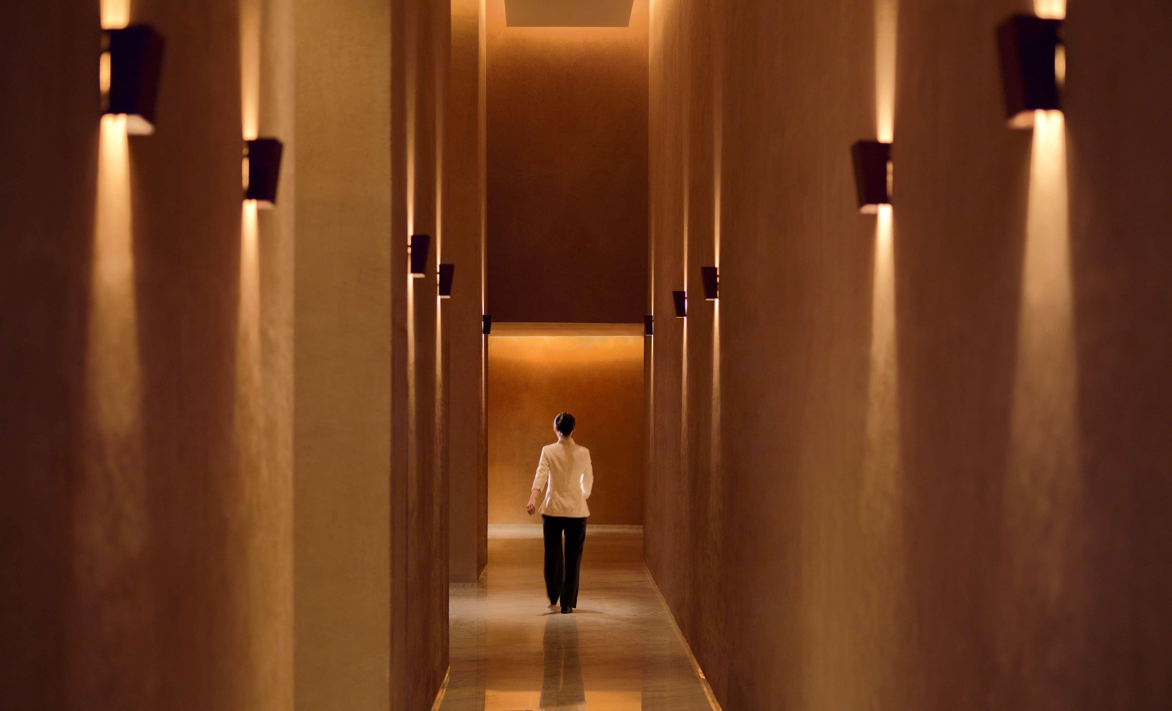 Hotel Park Hyatt Canton Extérieur photo