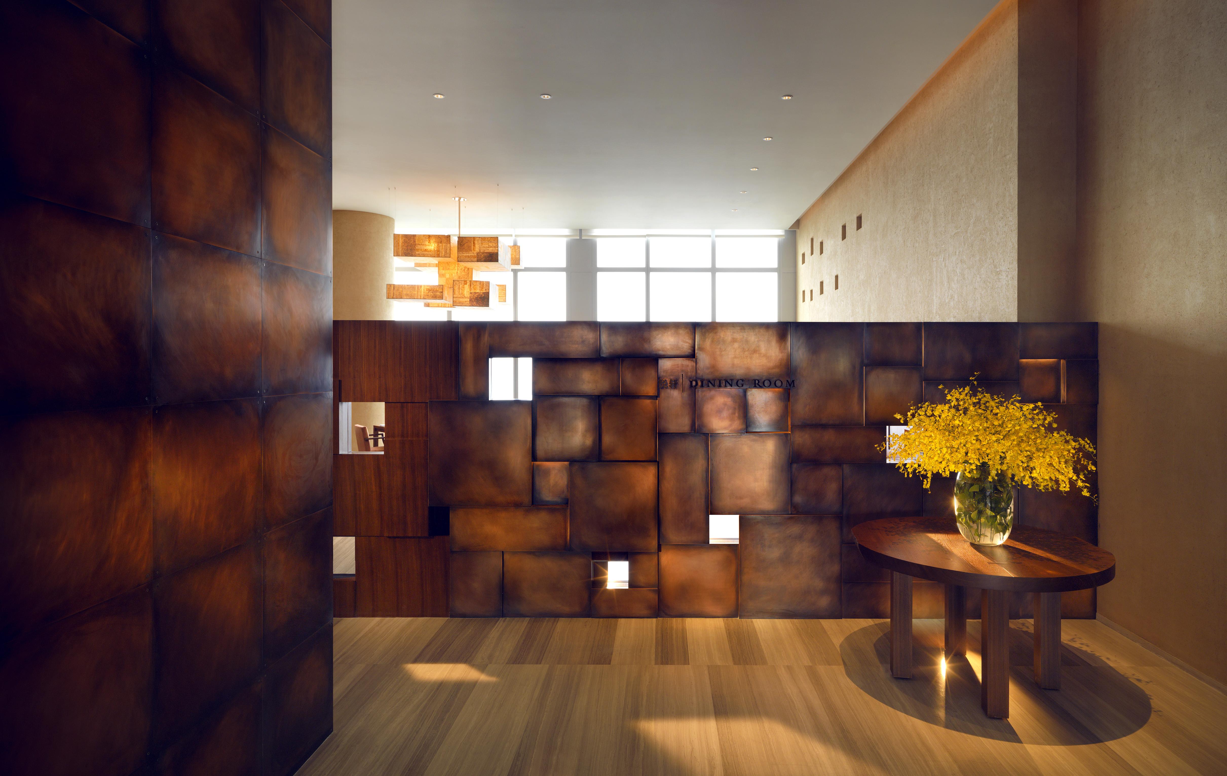 Hotel Park Hyatt Canton Extérieur photo