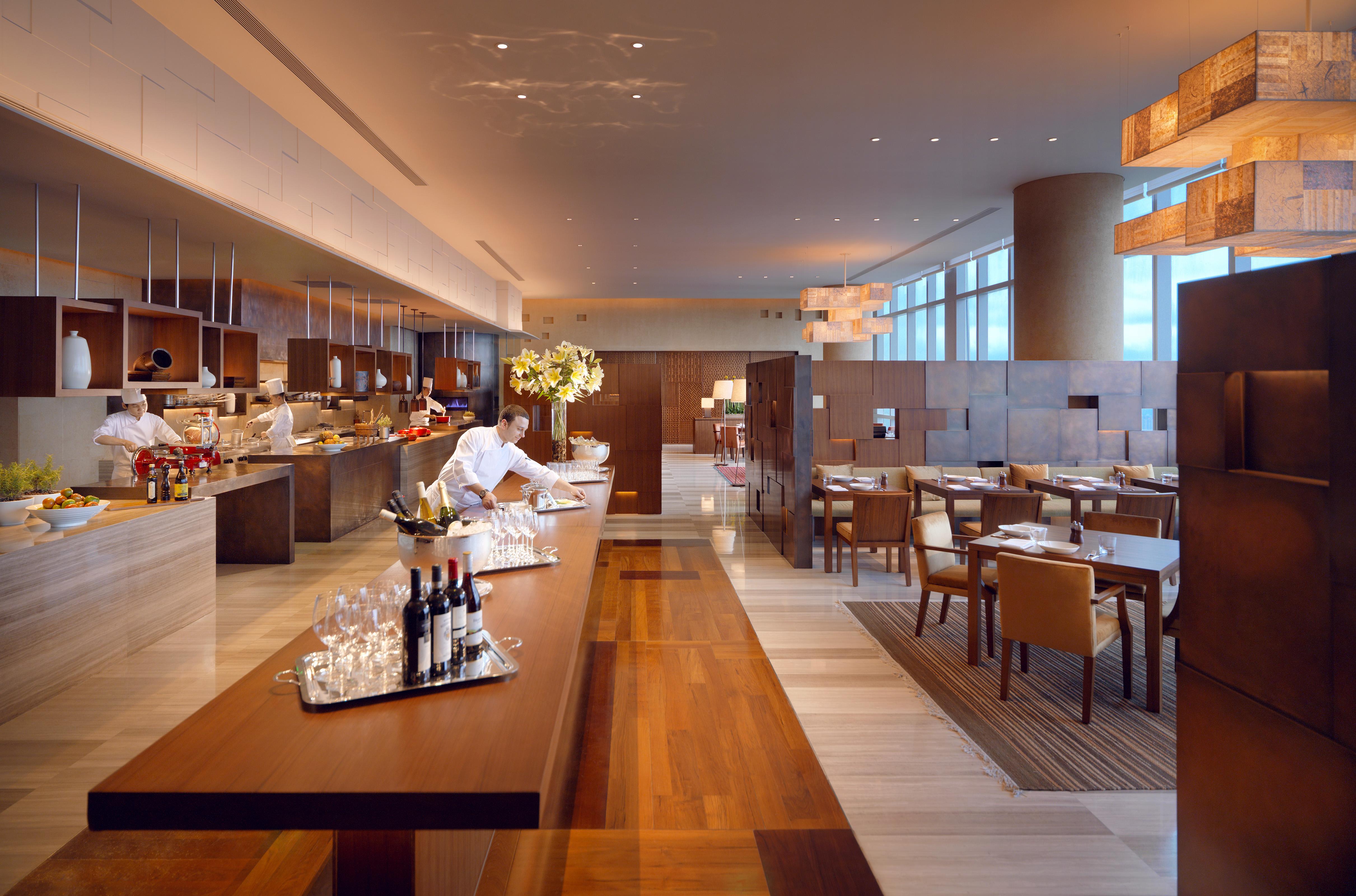 Hotel Park Hyatt Canton Extérieur photo