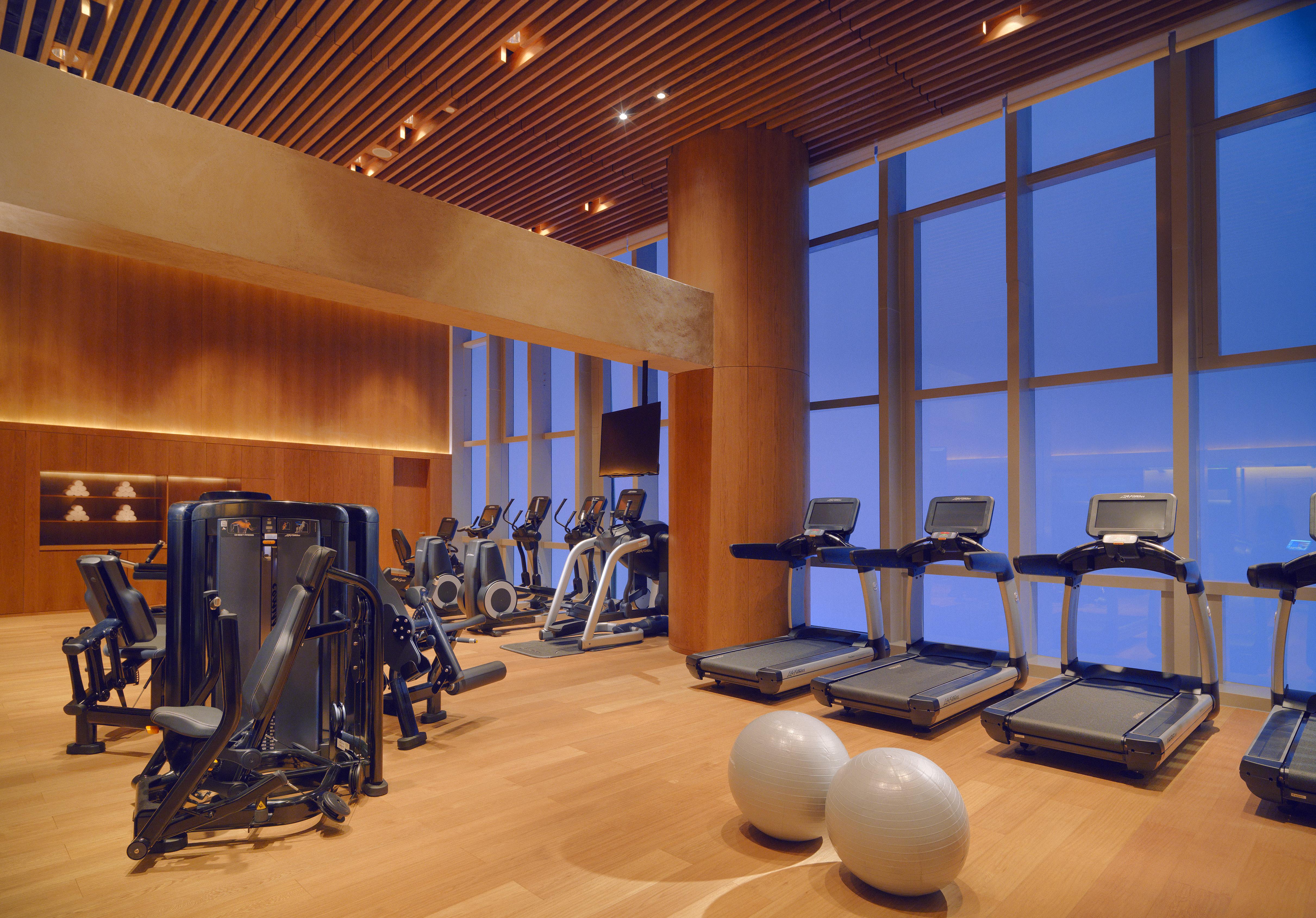 Hotel Park Hyatt Canton Extérieur photo