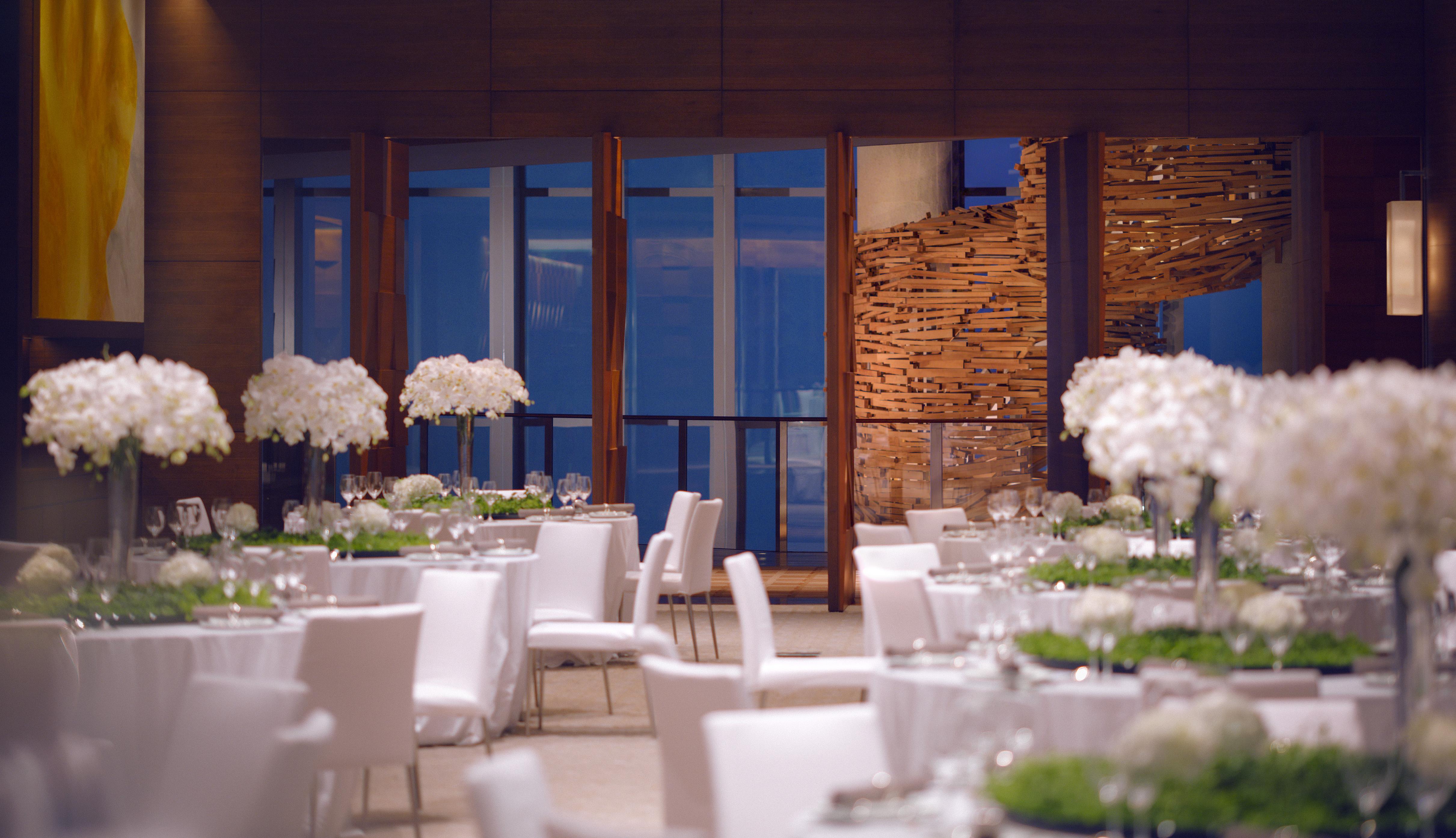 Hotel Park Hyatt Canton Extérieur photo