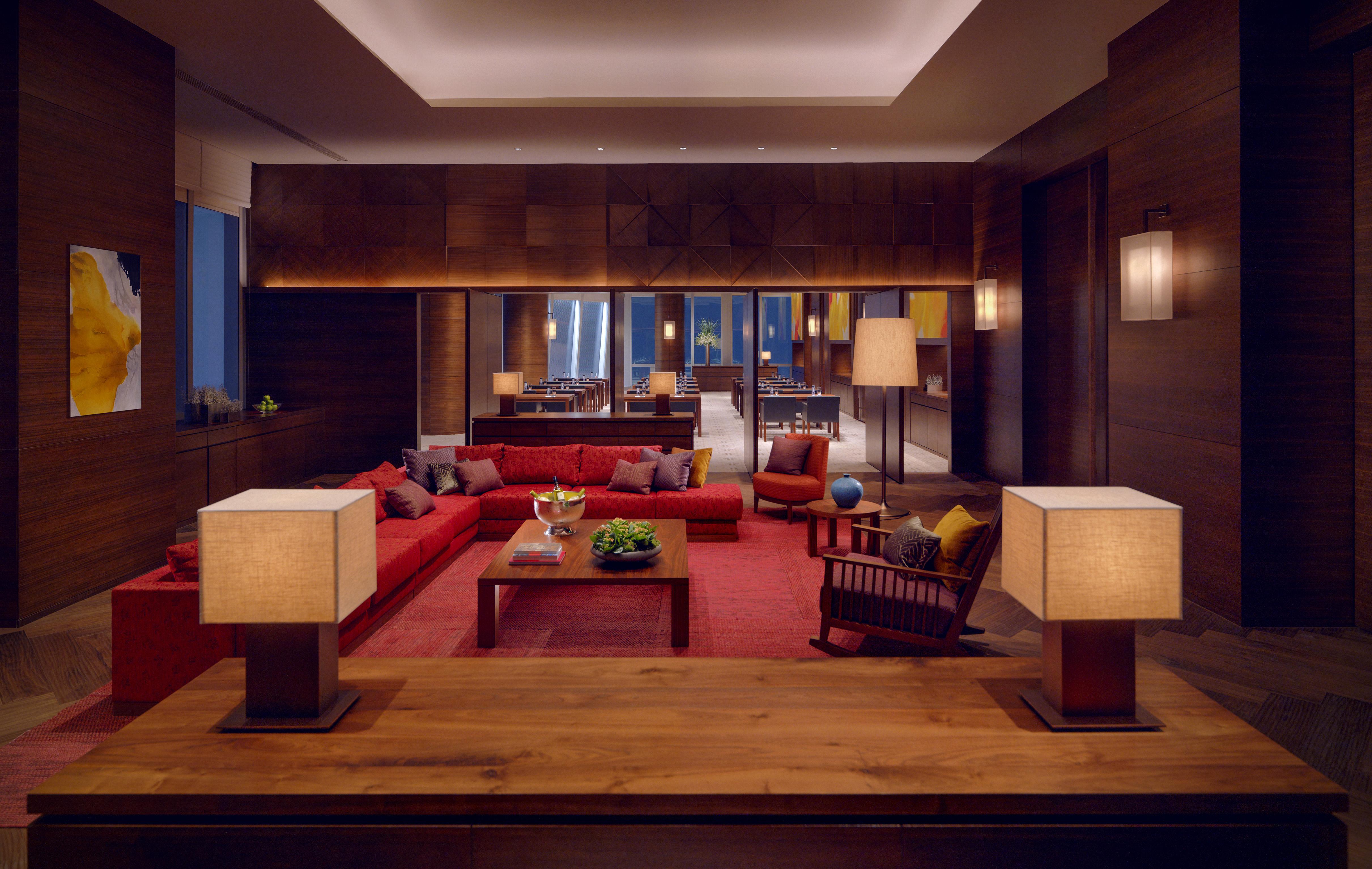 Hotel Park Hyatt Canton Extérieur photo
