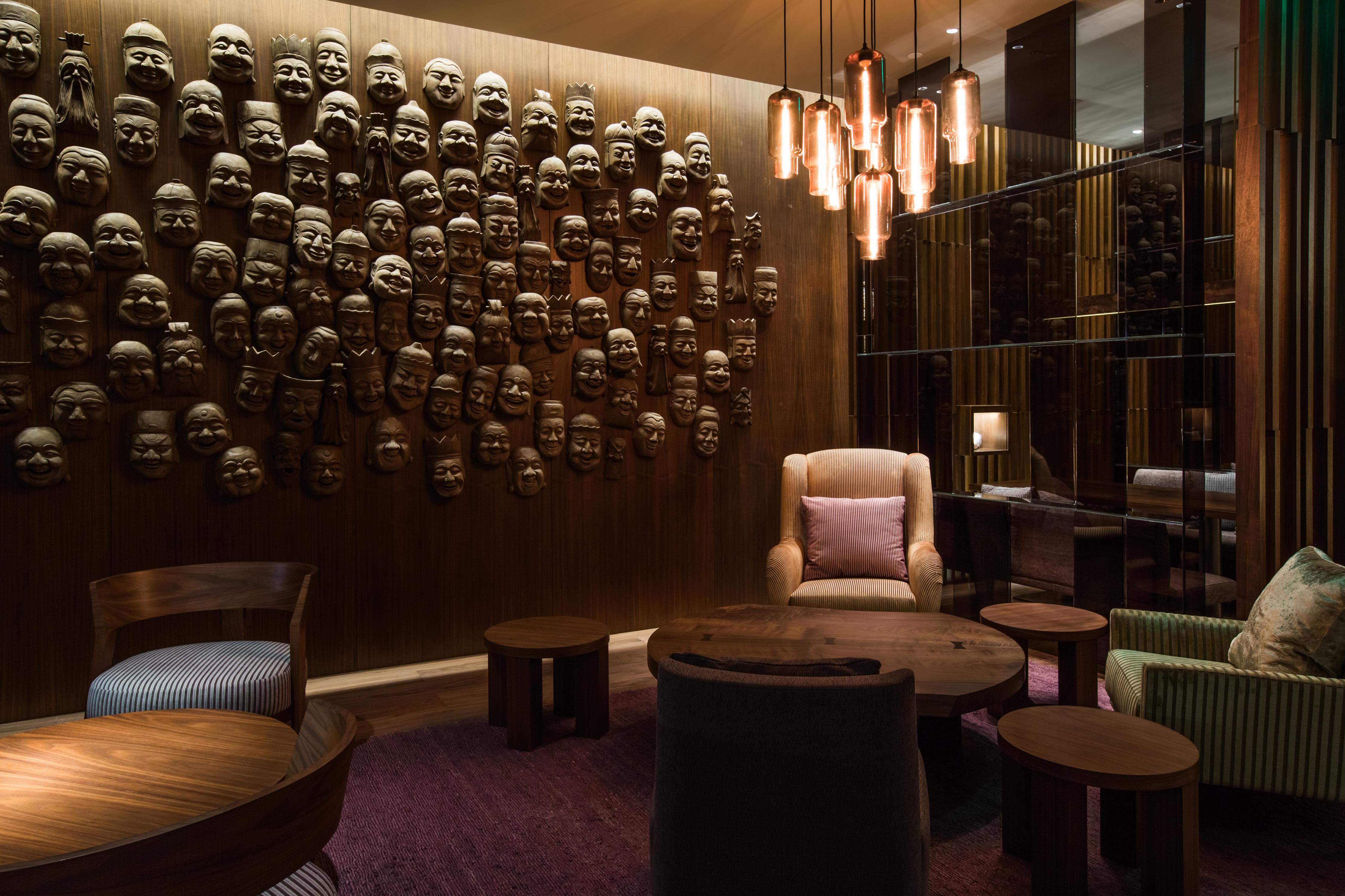 Hotel Park Hyatt Canton Extérieur photo