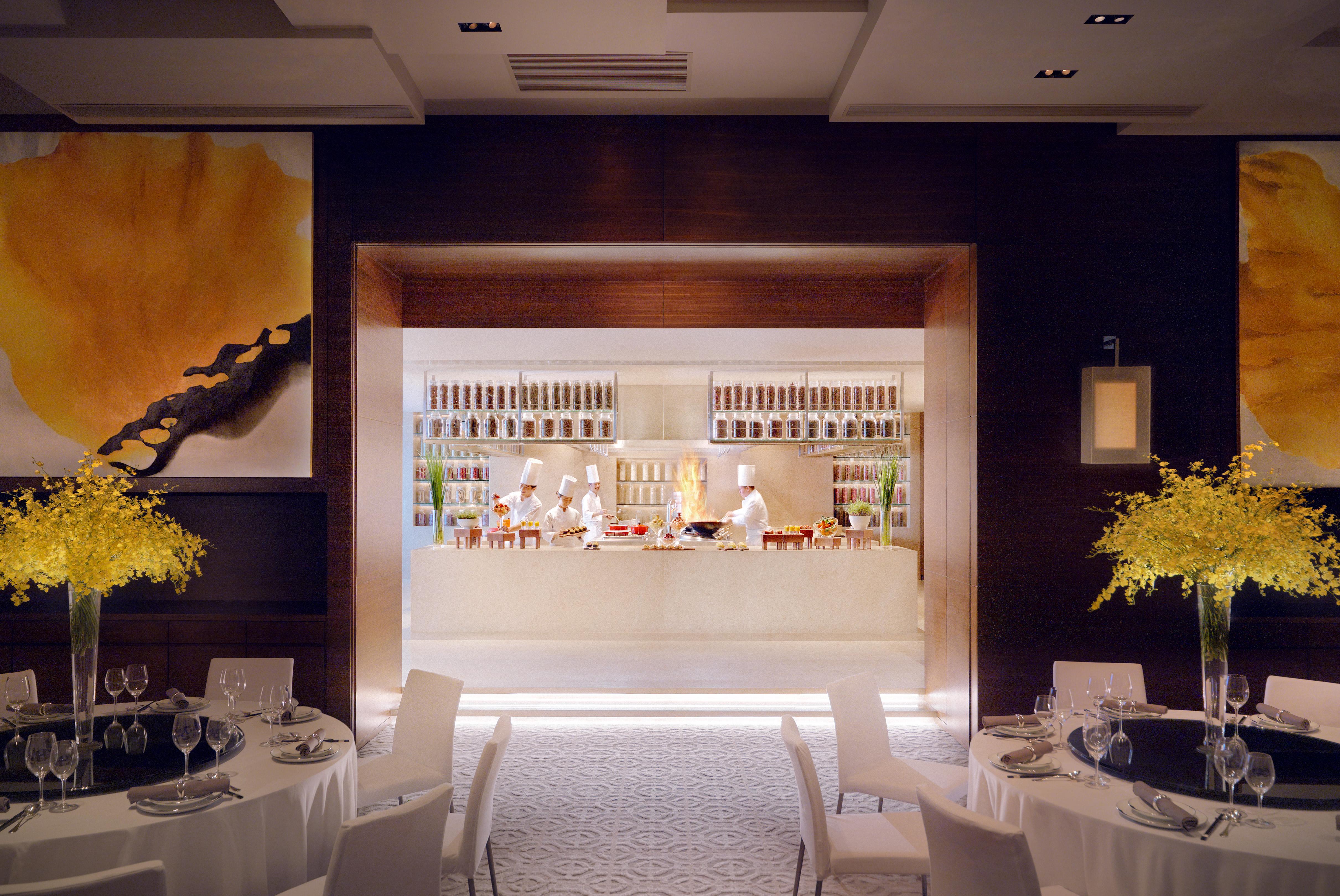 Hotel Park Hyatt Canton Extérieur photo